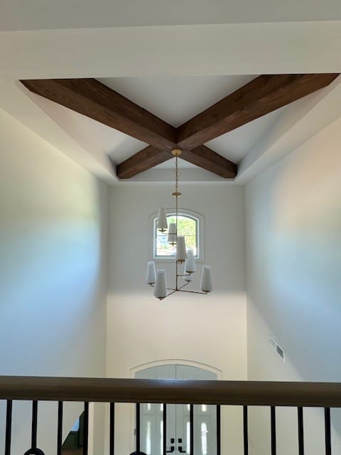 Interior door and trim carpentry installed by Heavin Trim Carpenters