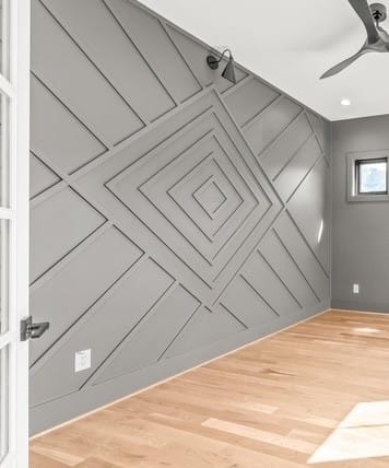 Interior door and trim carpentry installed by Heavin Trim Carpenters