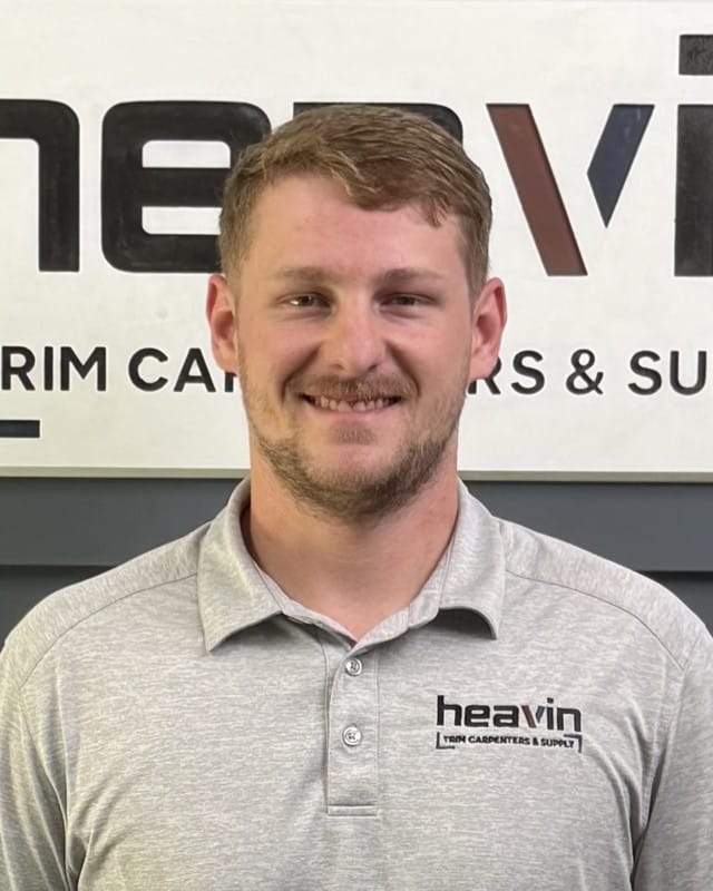 David Campbell, Door Shop at Heavin Trim Carpenters & Supply