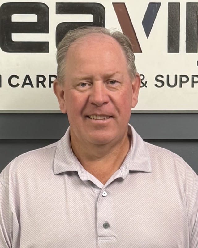 Ken Guilford, Sales at Heavin Trim Carpenters & Supply