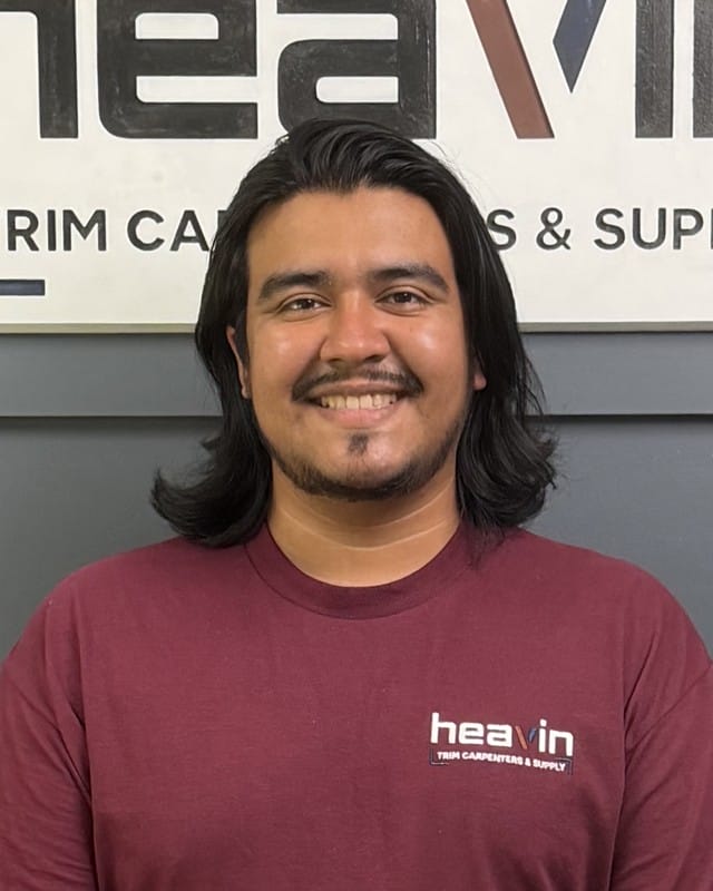 Dean Silva, PM at Heavin Trim Carpenters & Supply